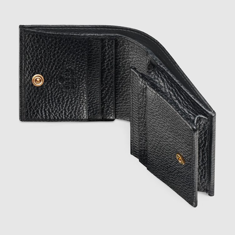 456126.CAO0G.1000.007.100.0000.Light Leather card case wallet